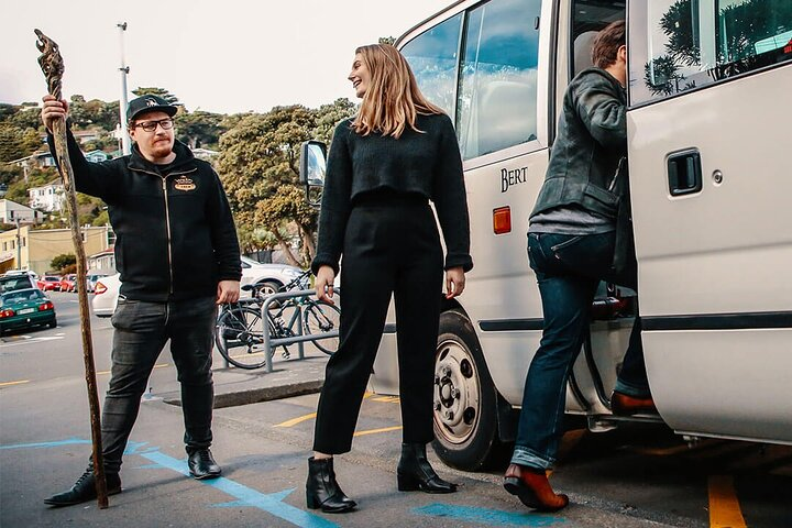  Wētā Workshop Guided Transfers & Tour - Photo 1 of 6